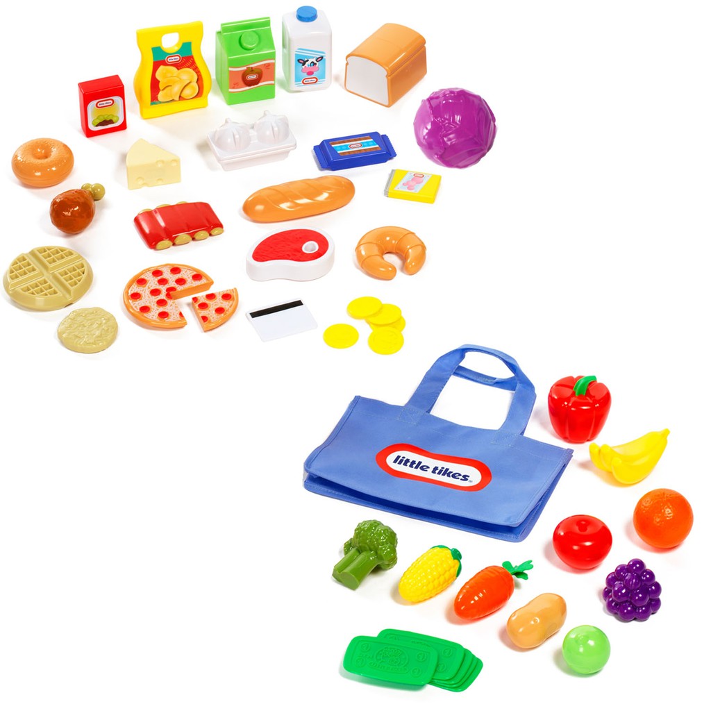 little tikes shop and learn checkout