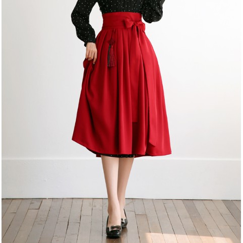 korean top dress