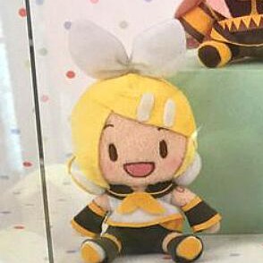 Featured image of post Rin Vocaloid Plush