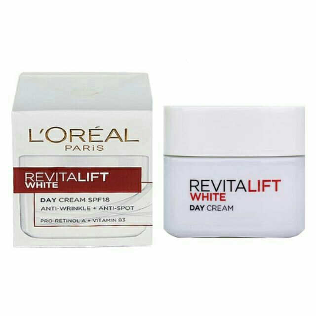 loreal revitalift white