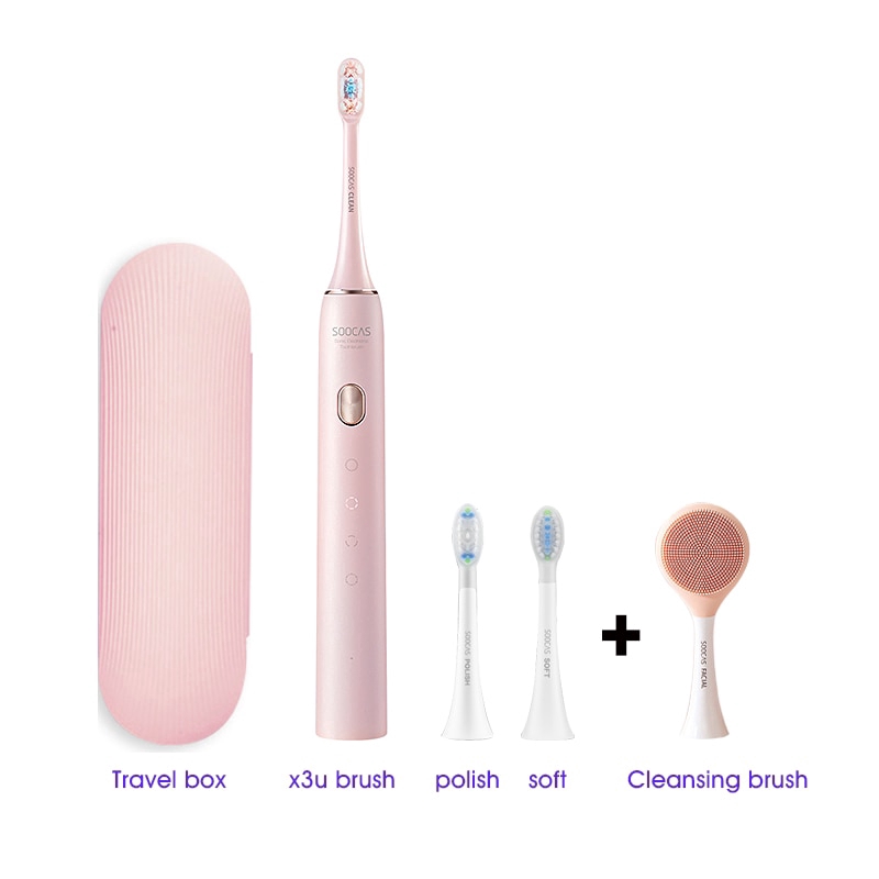 xiaomi soocas x3u electric toothbrush