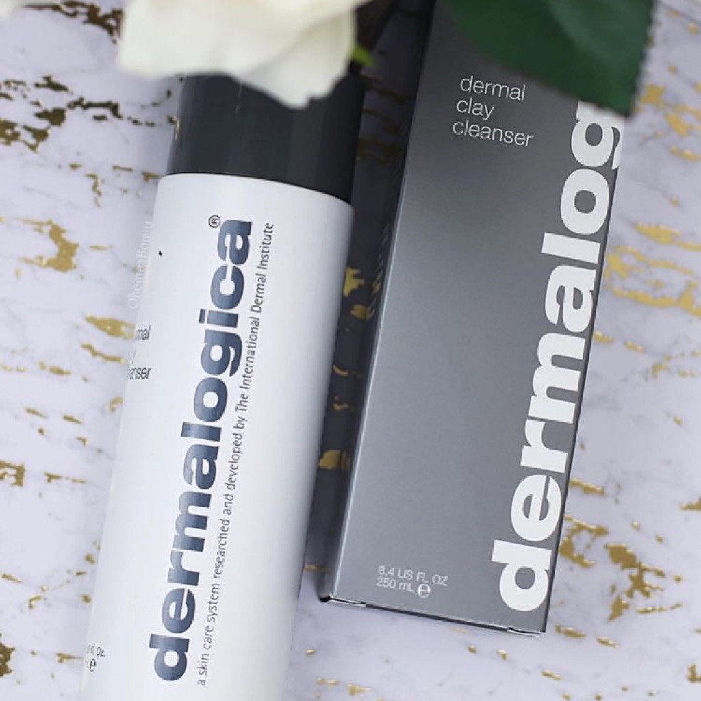 dermal clay cleanser