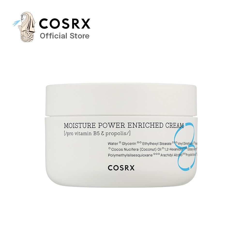 cosrx moisture cream