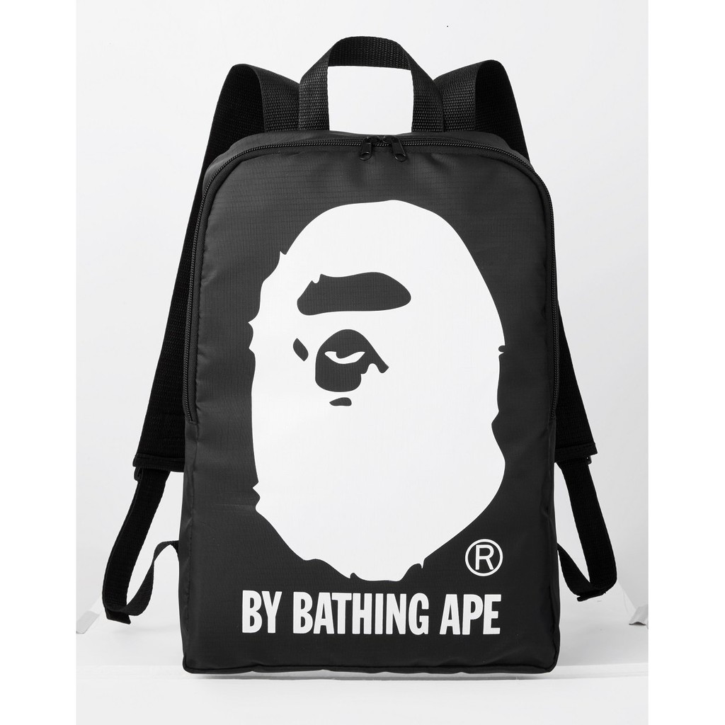 bape string bag