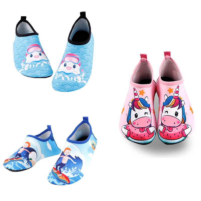 kids beach shoes