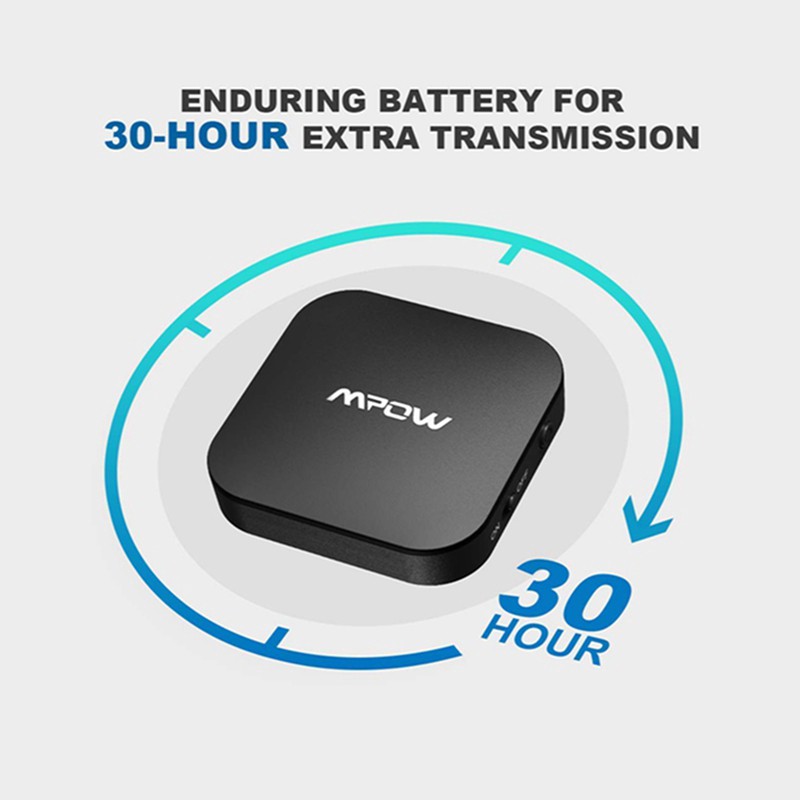 aptx bluetooth transmitter for tv