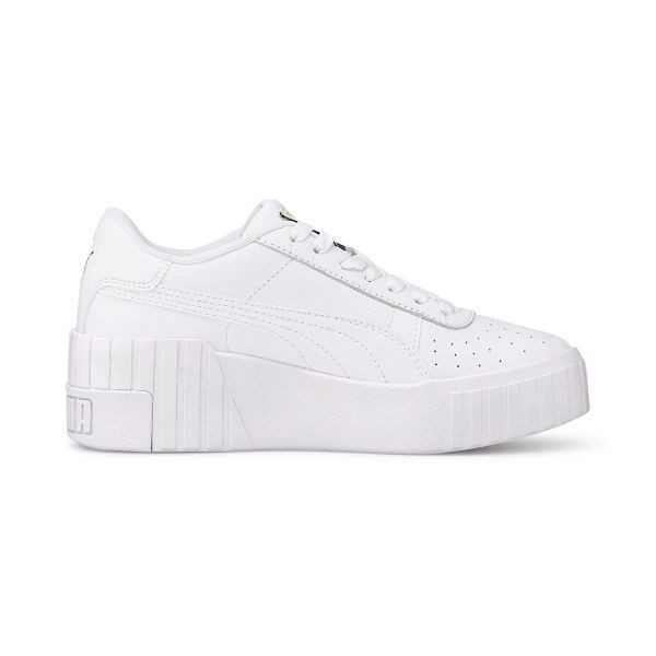puma wedge trainers