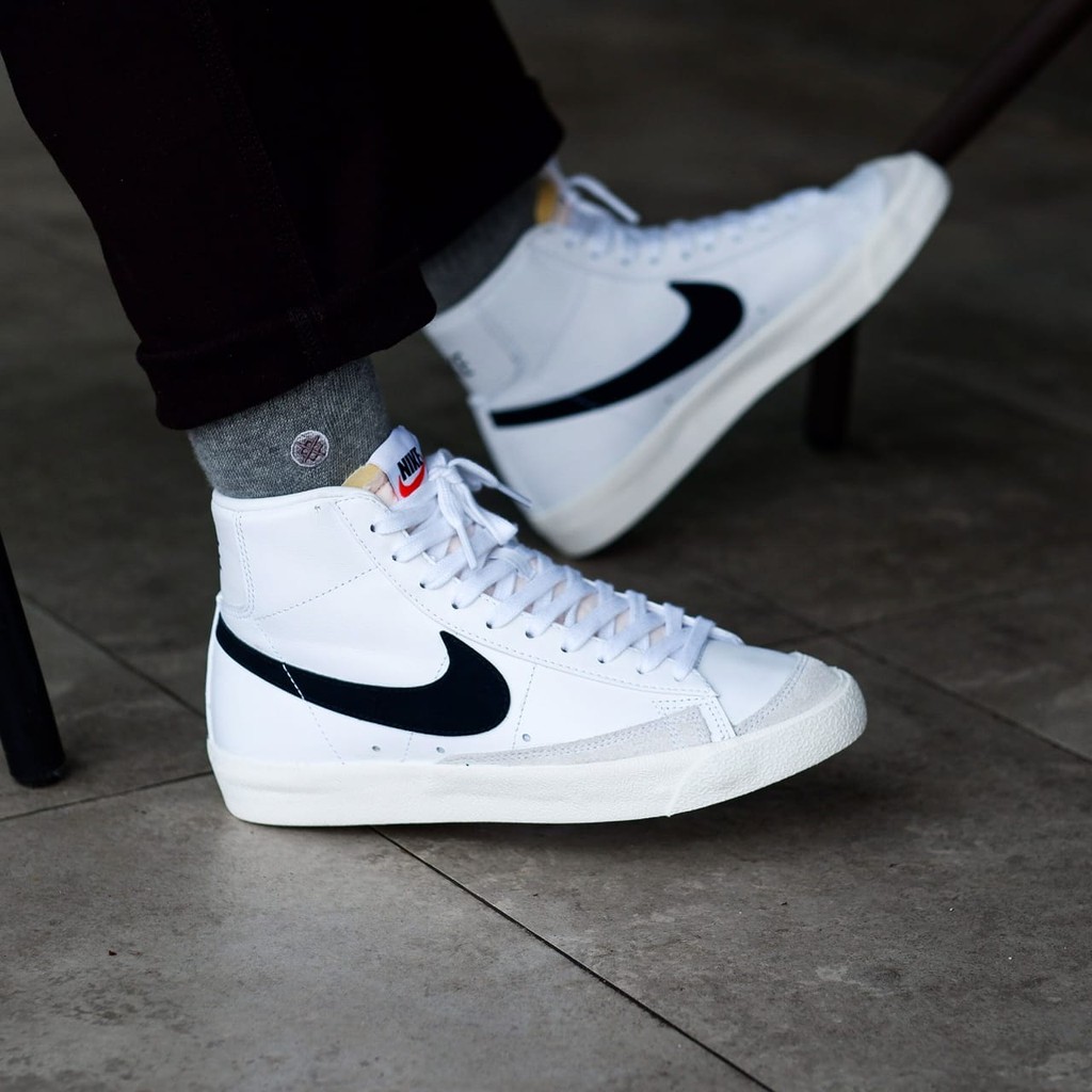 nike 77 mid vintage