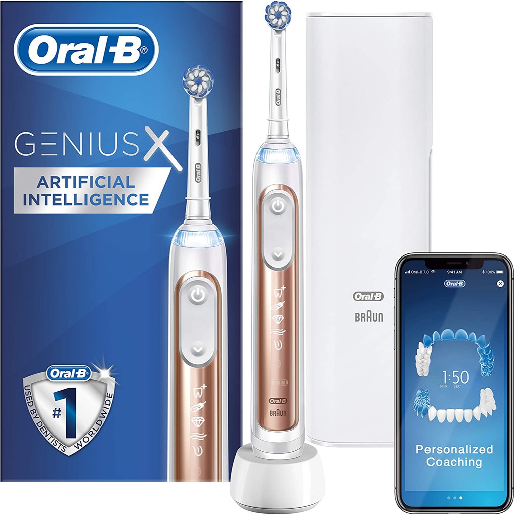 genius 20000 oral b