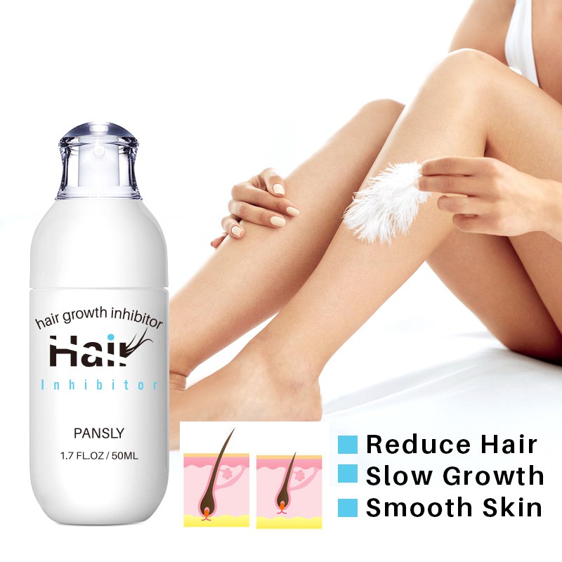 Best Seller Stop Grow Hair Growth Inhibitor Spray Powerful Permanent  Painless Hair Removal Spray Hair Removal