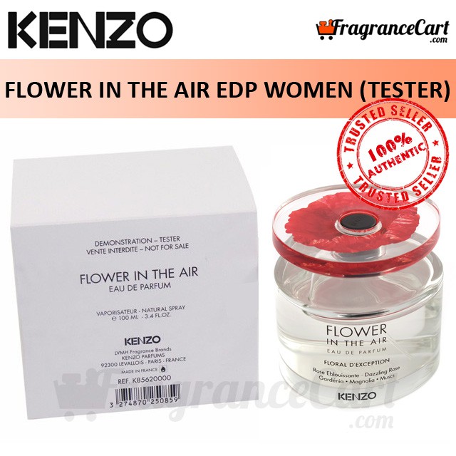 kenzo flower in the air singapore