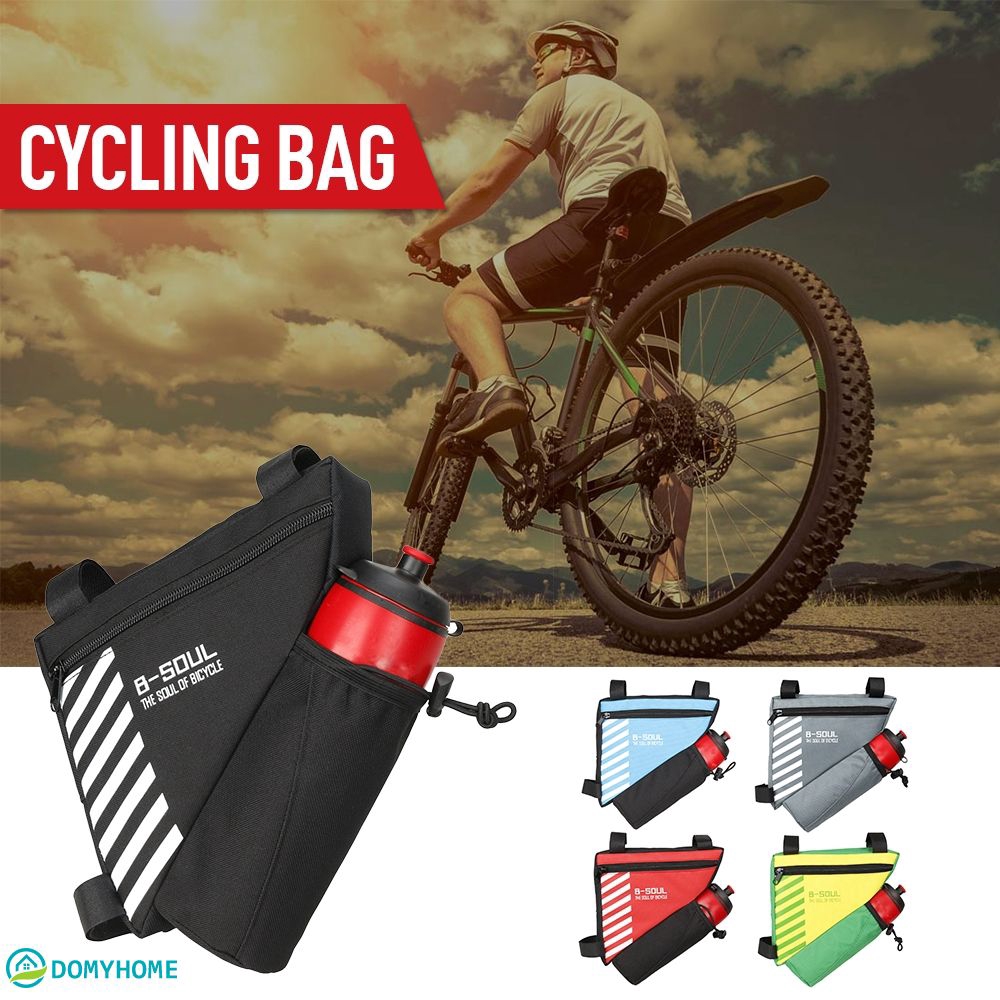 waterproof cycling pouch