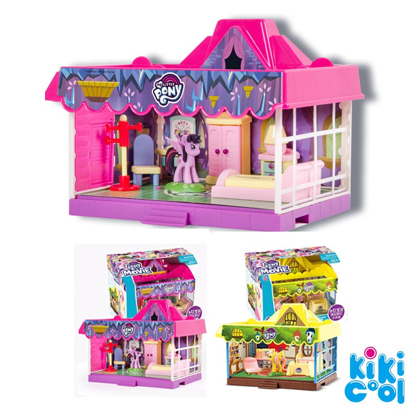 doll house toy set