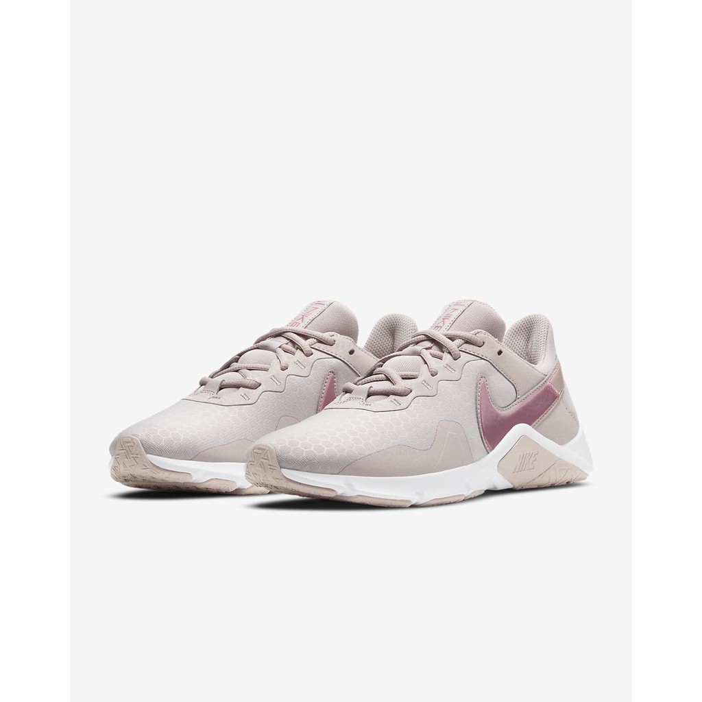 nike pink training shoes