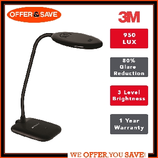 3m Polarizing Led Study Reading Table Lamp Task Light K1610