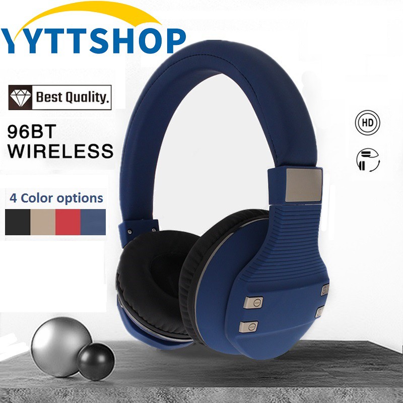 quality over ear headphones