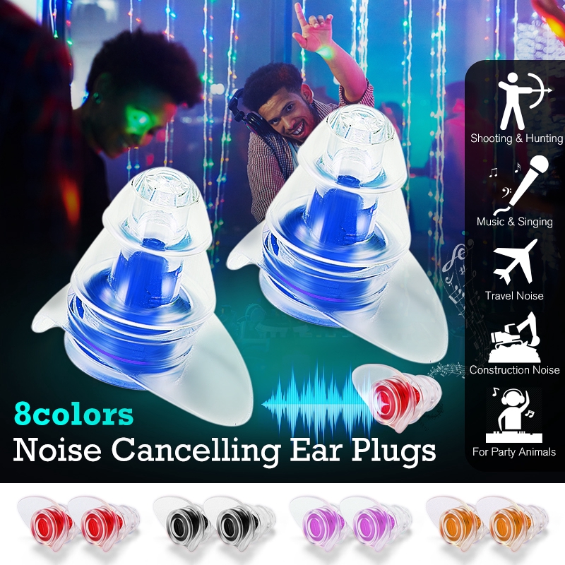 best noise canceling earplugs