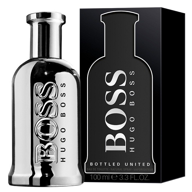 boss silver perfume