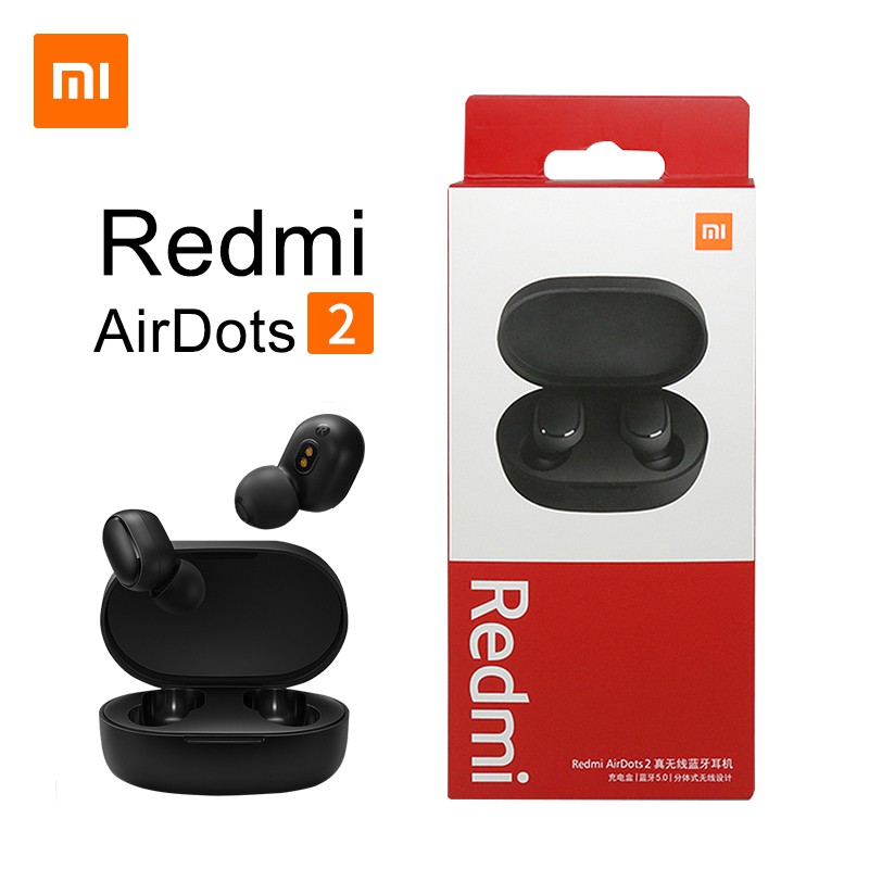 Наушники bluetooth xiaomi redmi airdots 2 обзор