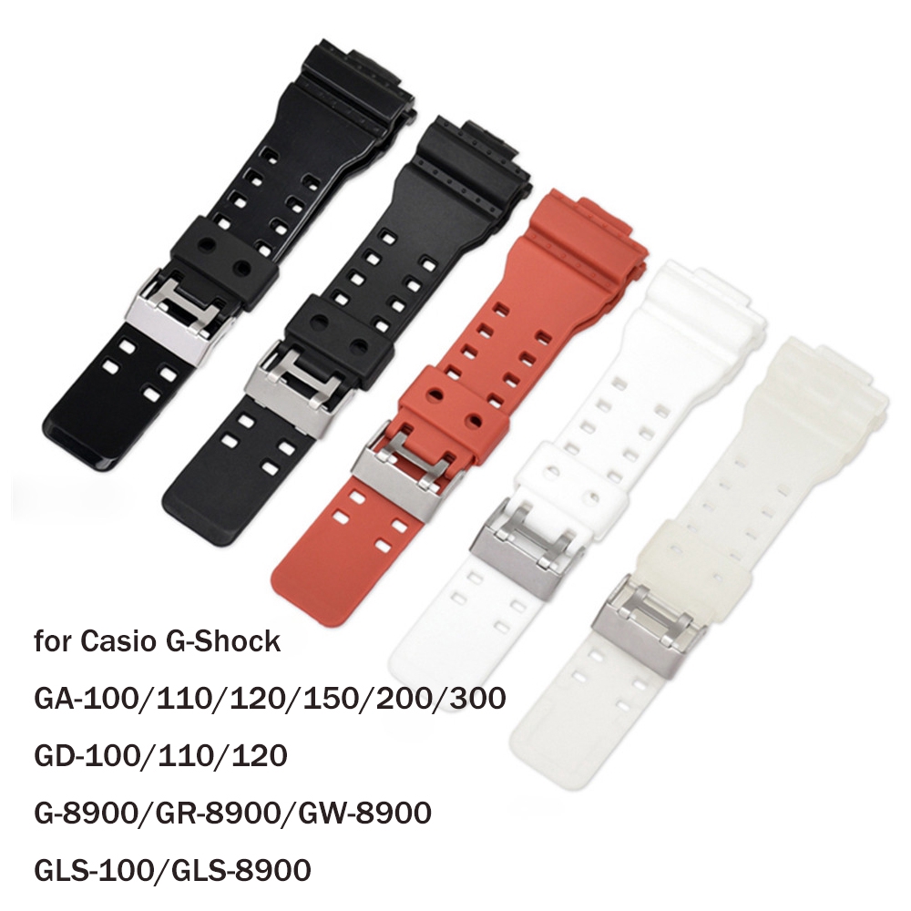 g shock ga 110 replacement band