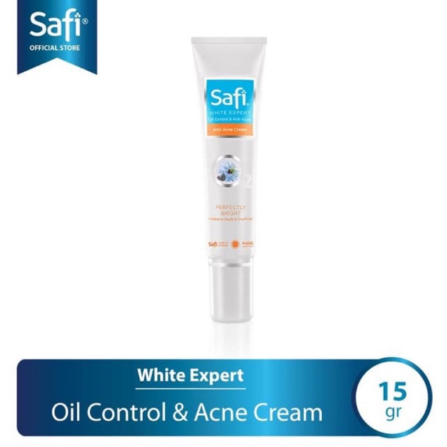 safi white expert acne spot cream