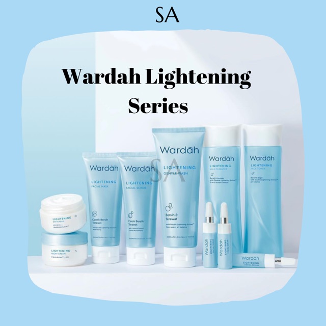 wardah lightening essence
