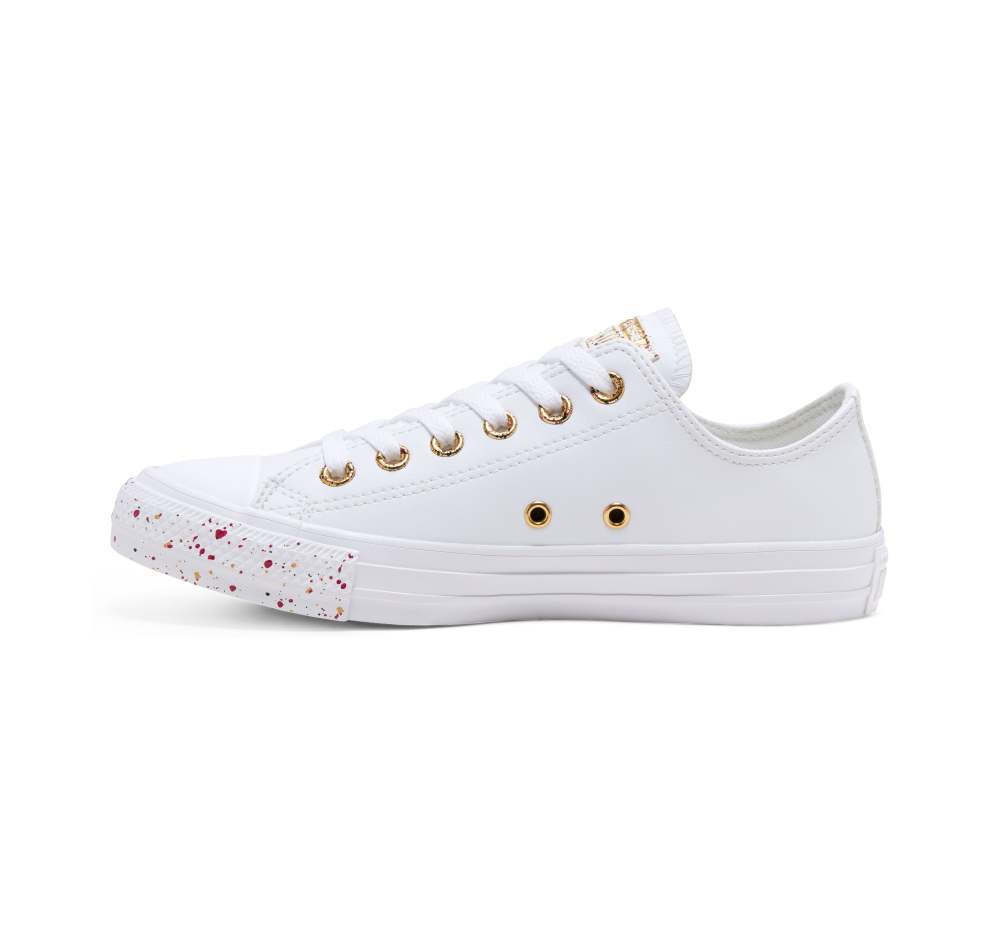 converse all star ox rose gold