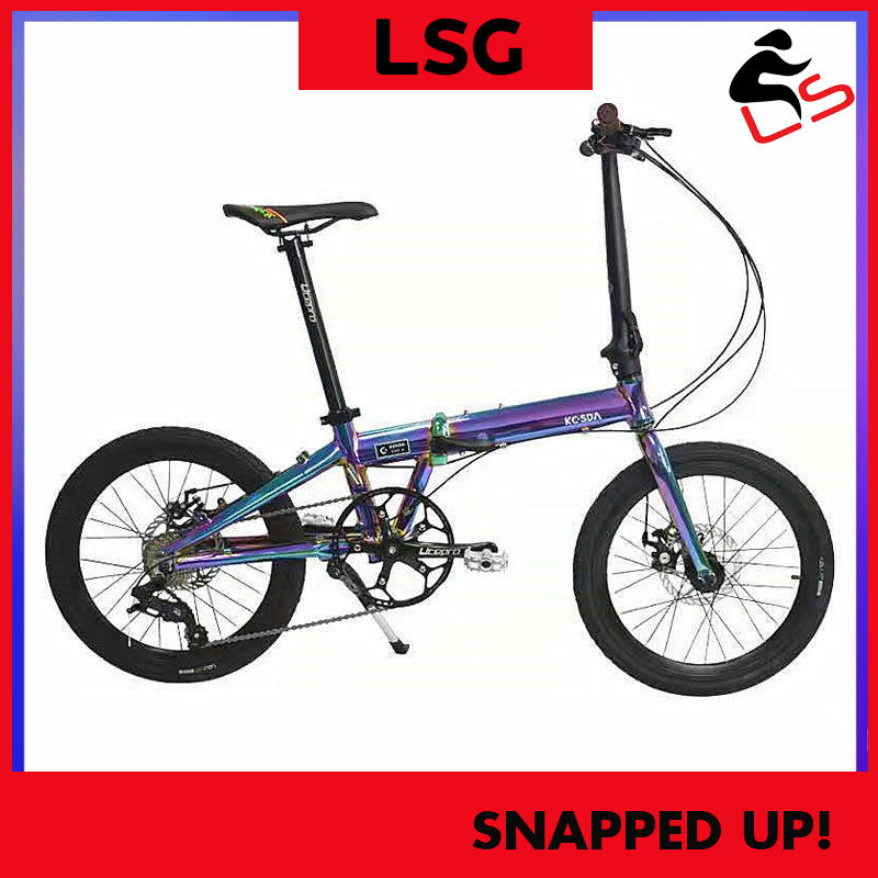 ksda classic bicycle