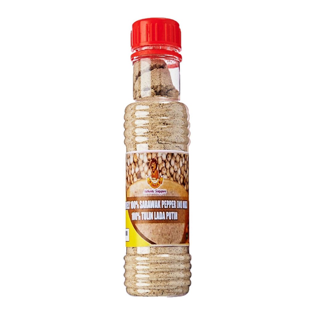 sarawak white pepper powder