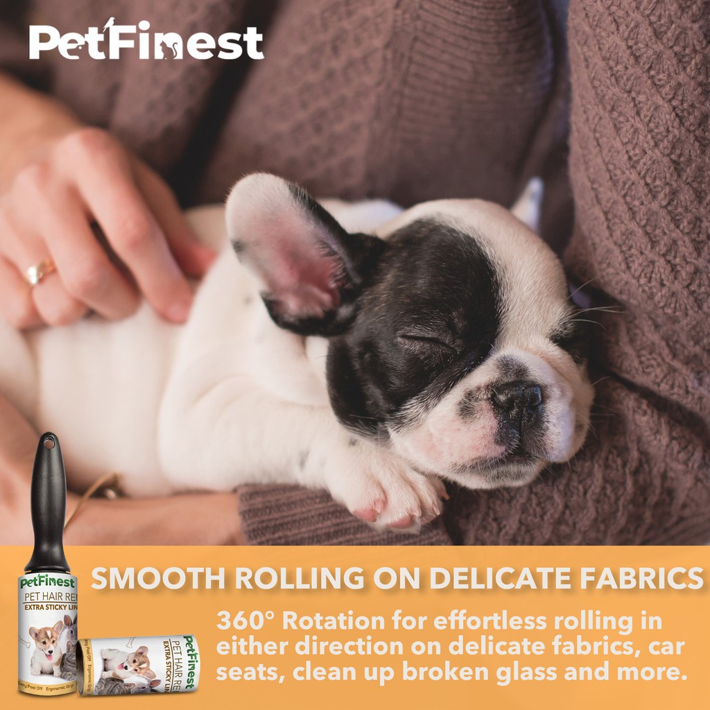 What Kind Of Material Does Dog Hair Not Stick To