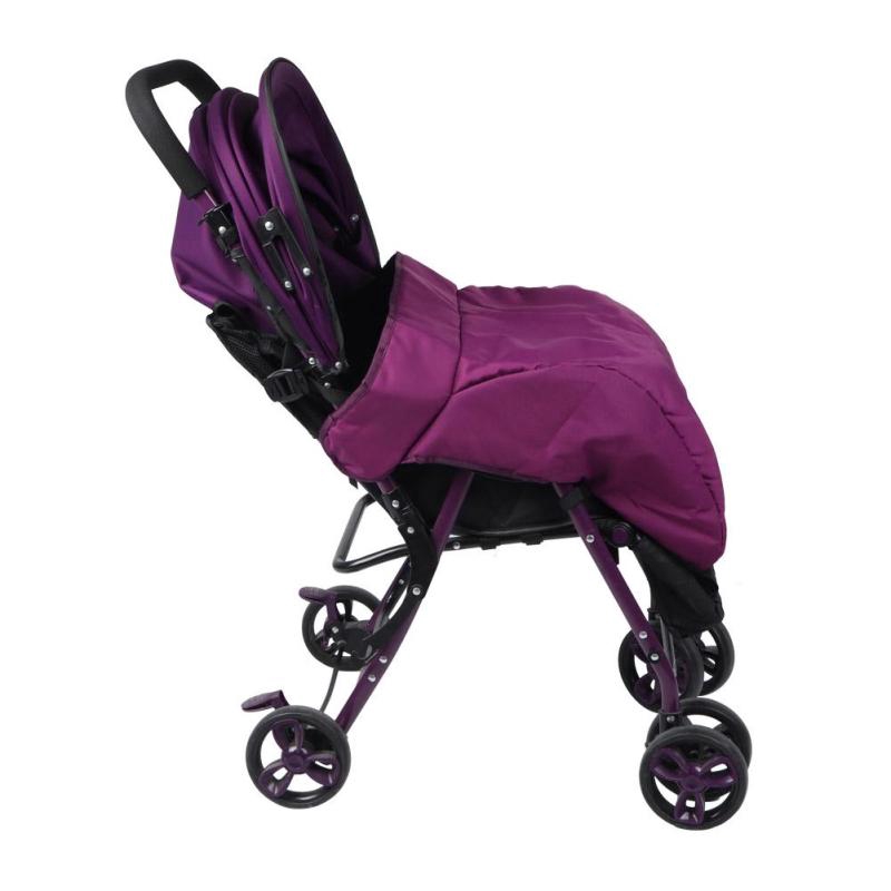 purple pushchairs buggies