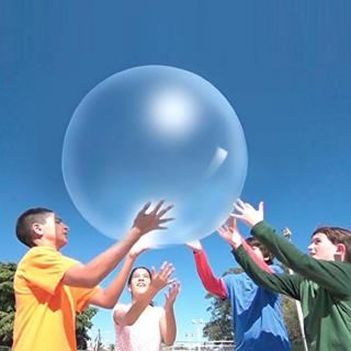 blow up bubble balloons