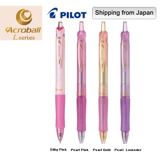 Other Collectible Ballpoint Collectibles Pilot Acroball Color Soft grip