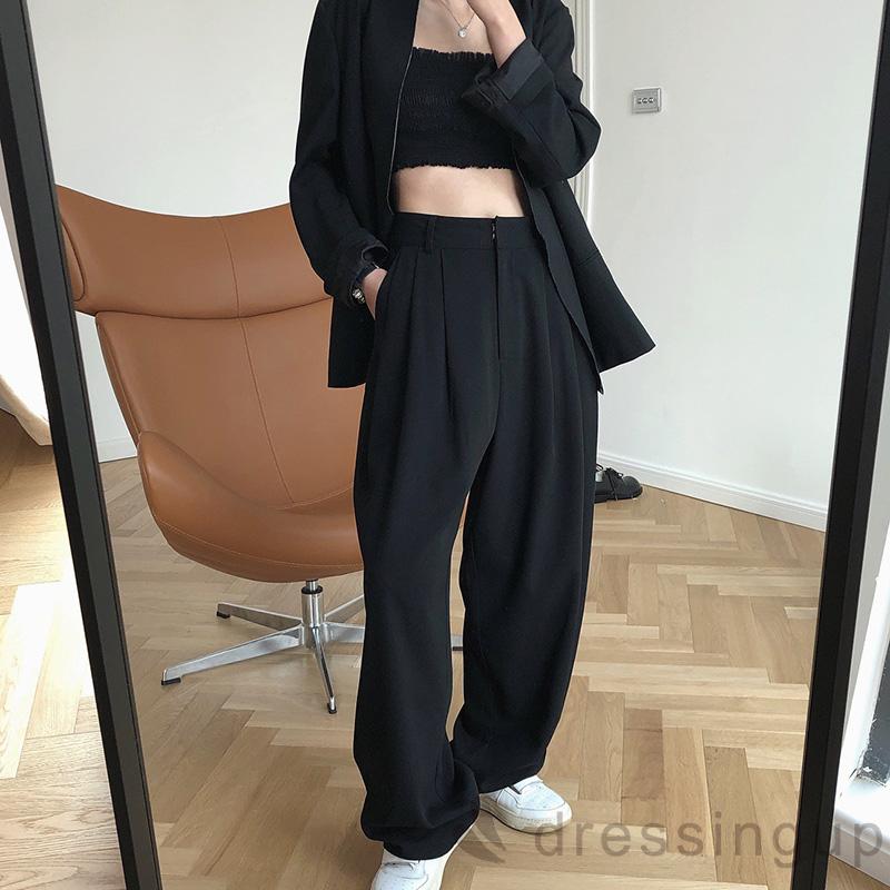 trendy checkered pants