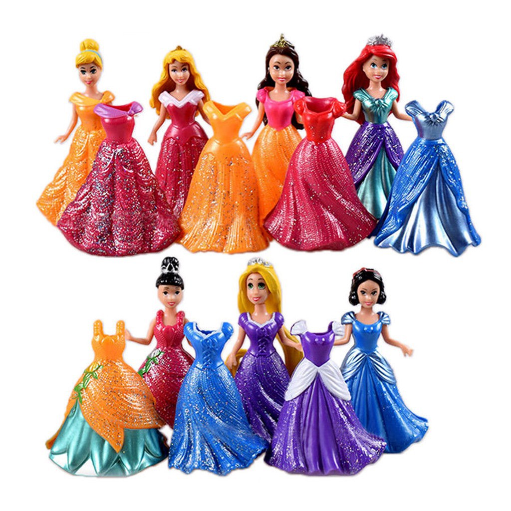 disney princess daughters dolls