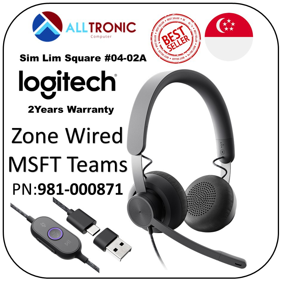 best usb headset for microsoft teams