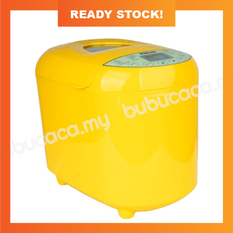Philux Bread Maker Pl Bm1000 Shopee Singapore