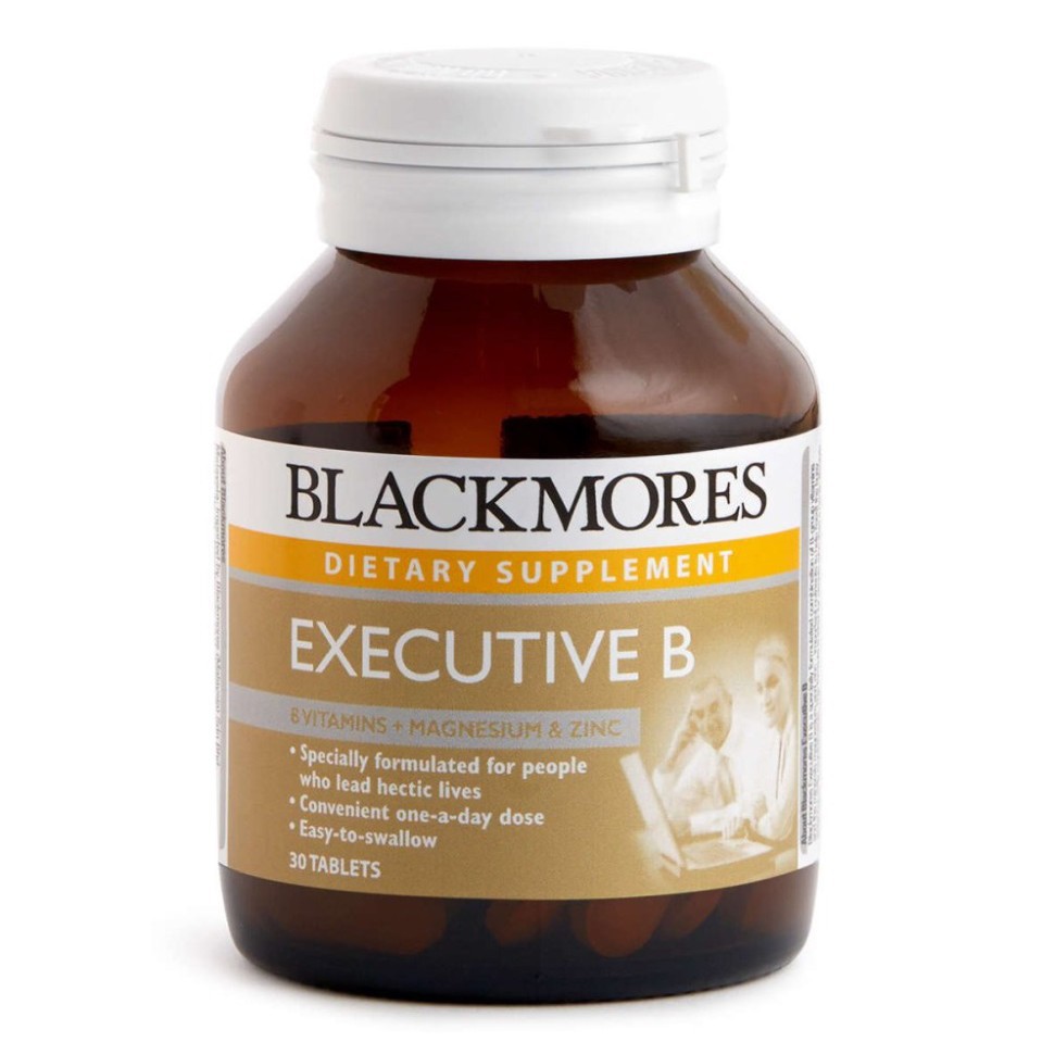 Blackmores Executive B (30S) | Shopee Singapore