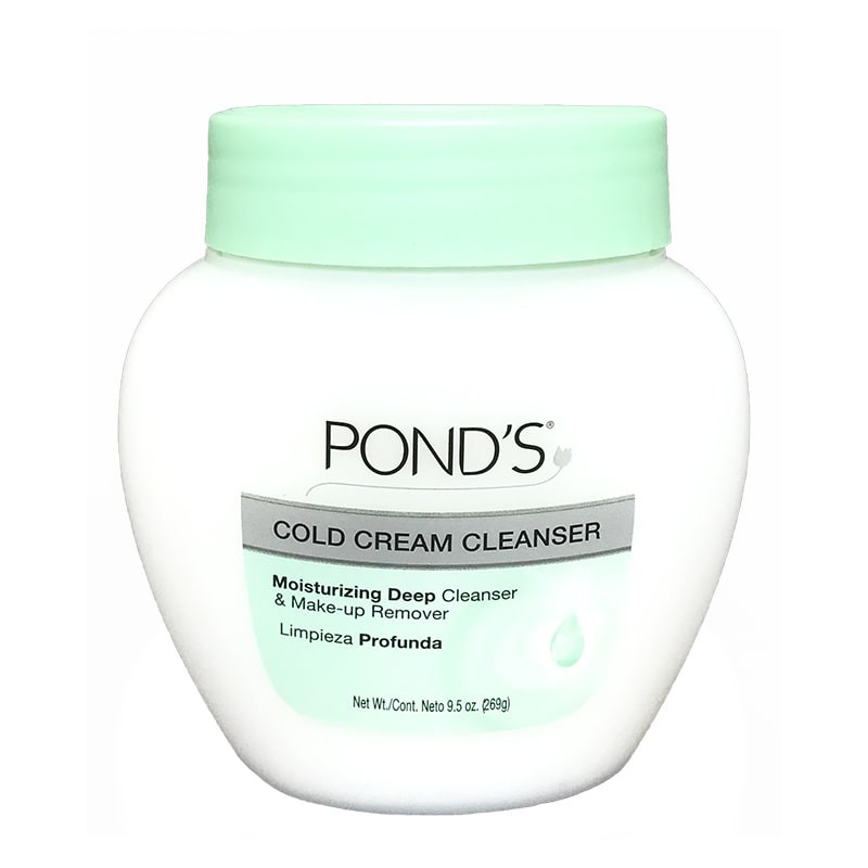 ponds cleansing cream