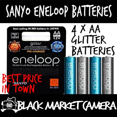 eneloop batteries