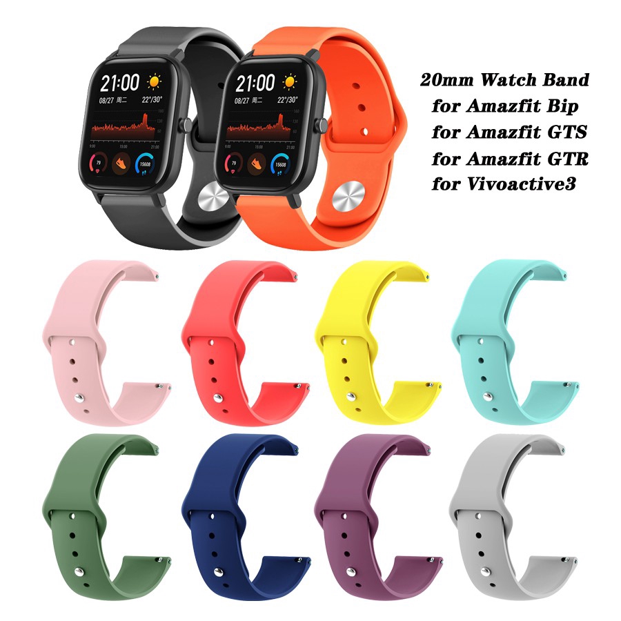 amazfit gts 2 mini band