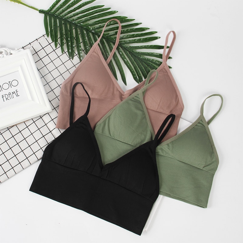 brassiere bralette