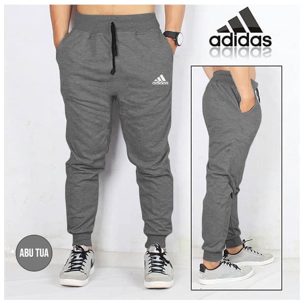 sweatpants dark grey