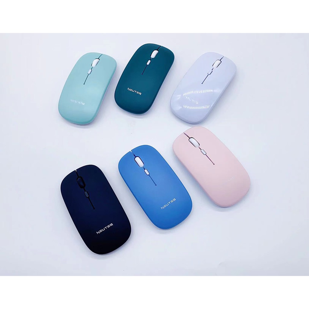 5.1 Bluetooth Mouse Ultra Slim Mouse For pc Android Tablet Laptop Smart Phones