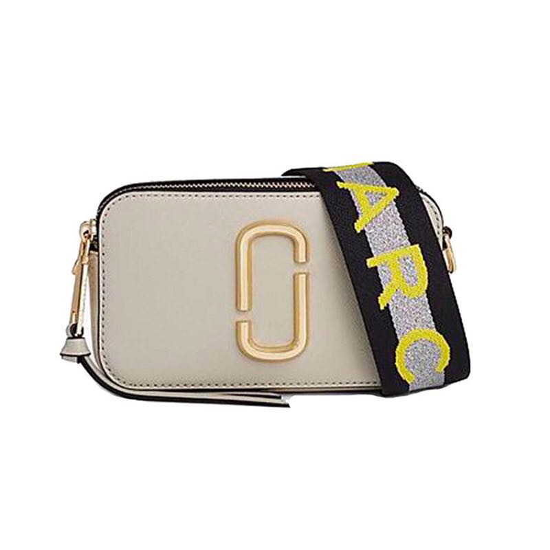 marc jacobs snapshot bag yellow