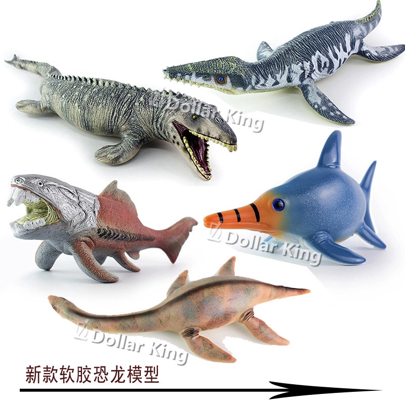 mosasaurus toy