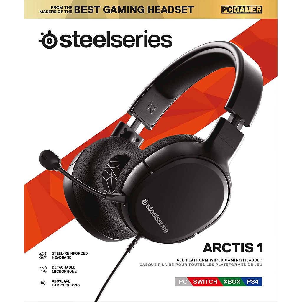 steelseries arctis 1 for playstation