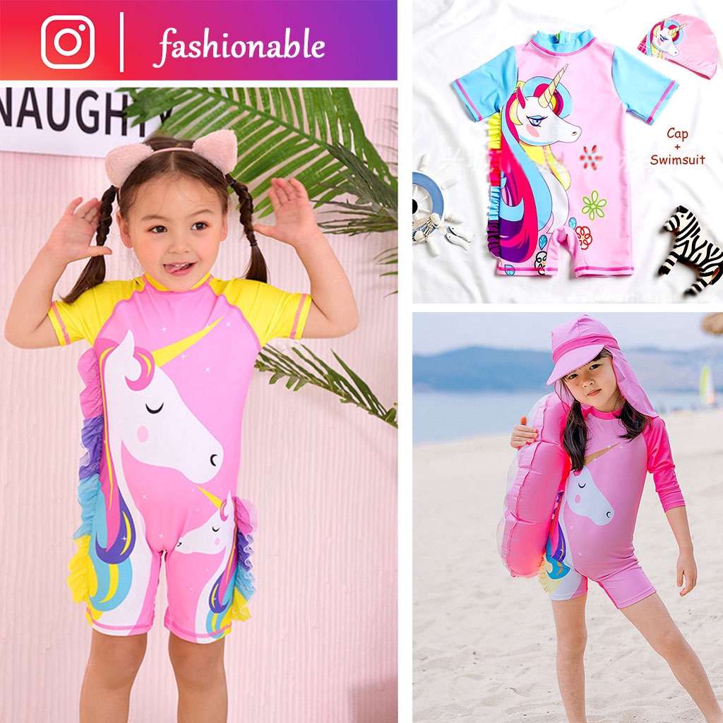 swimming dress for kids girls