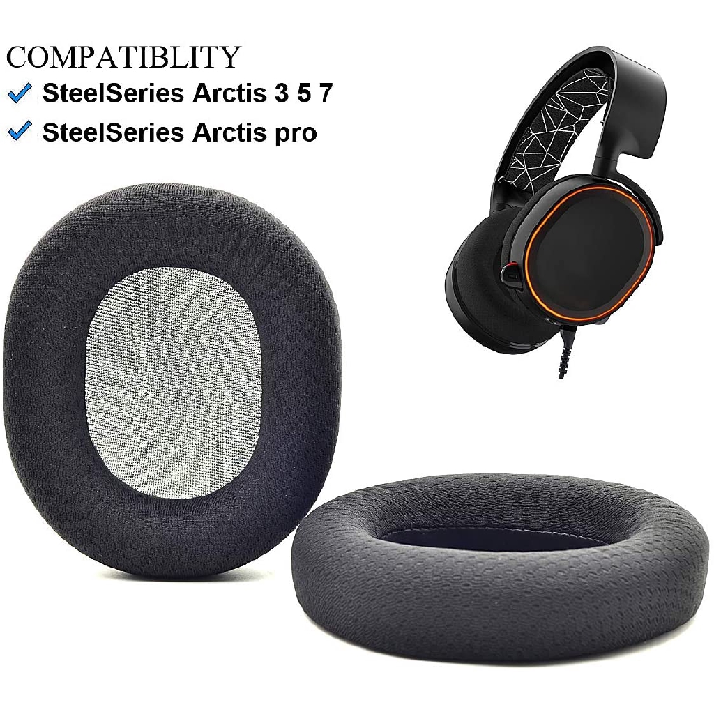 arctis 7 ear cushions replacement