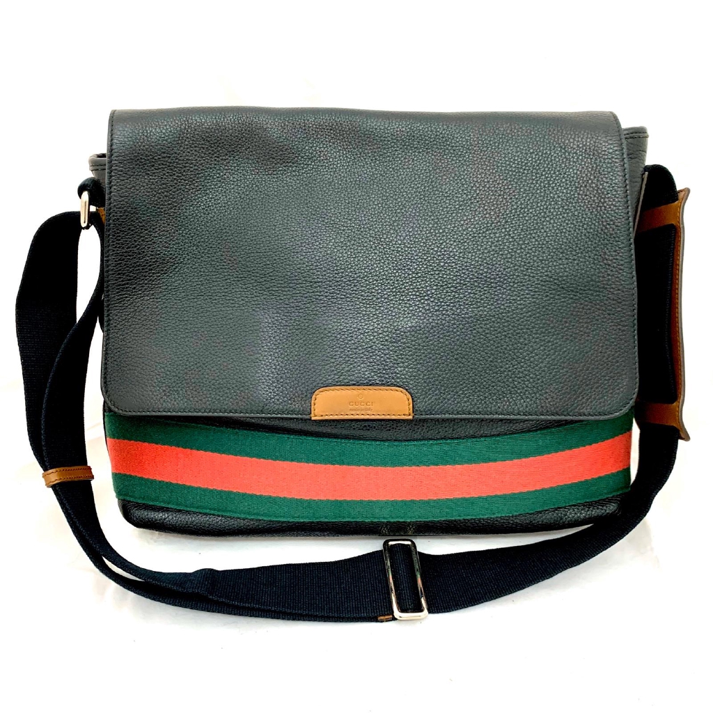 shoulder bag mens gucci